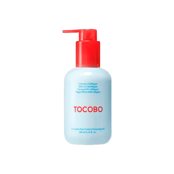 CALAMINE PORE CONTROL CLEANSING OIL TOCOBO