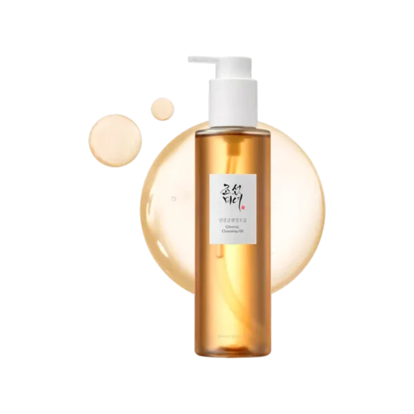 BEAUTY OF JOSEON GINSENG CLEANSING OIL 210ML