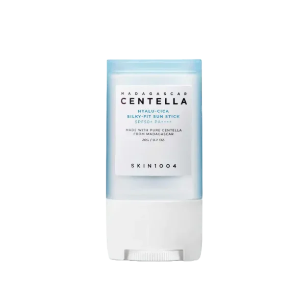 SKIN1004 MADAGASCAR CENTELLA HYALU-CICA SILKY- FIT SUN STICK