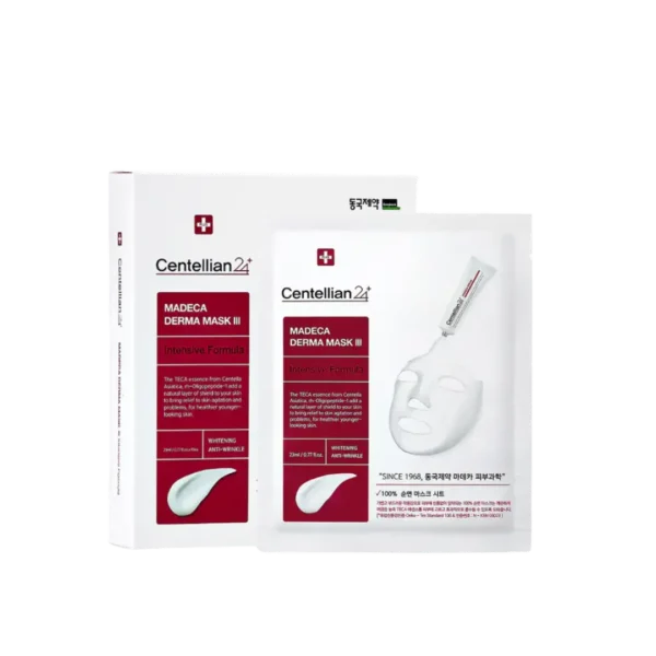 MADECA DERMA MASK III – INTENSIVE FORMULA 23ML