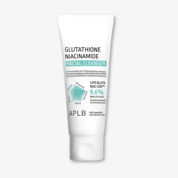 Sin título (32) (1) APLB GLUTATHIONE NIACINAMIDE FACIAL CLEANSER
