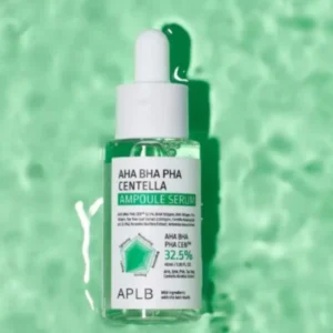 APLB AHA BHA PHA CENTELLA AMPOULE SERUM