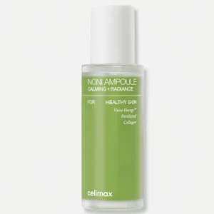 CELIMAX THE REAL NONI AMPOULE CALMING + RADIANCE 50ML