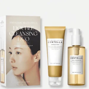 SKIN1004 MADAGASCAR CENTELLA DOUBLE CLEANSING DUO