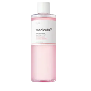 MEDICUBE PDRN PINK CICA SOOTHING TONER 250 ML