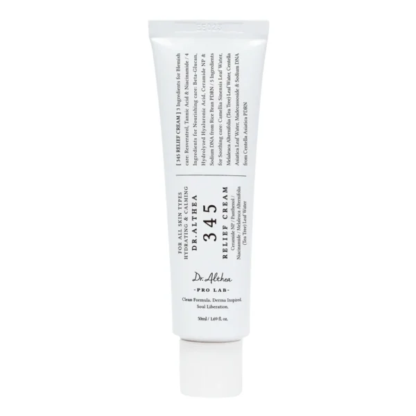 16 DR. ALTHEA 345 RELIEF CREAM - 50ML