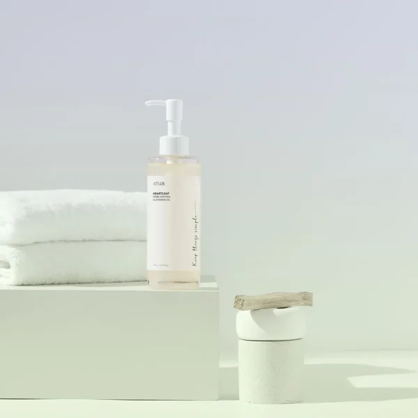 ANUA HEARTLEAF PORE CONTROL CLEANSING OIL 200ML
