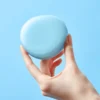 TOCOBO BLUR FINISH SUN CUSHION 01COTTON BLUE