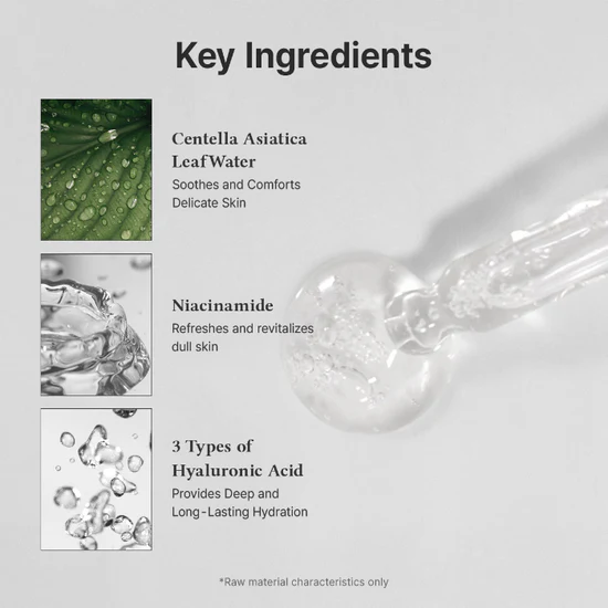 345 RELIEF SERUM