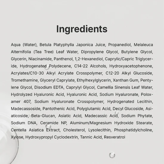 345 RELIEF SERUM