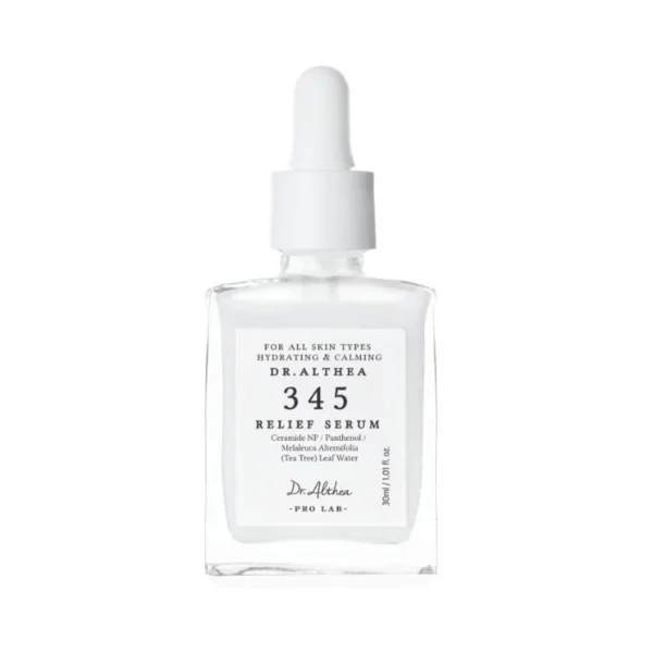 345 RELIEF SERUM