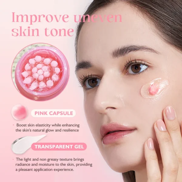 MEDICUBE PDR PINK COLLAGEN CAPSULE CREAM (55 GLD)