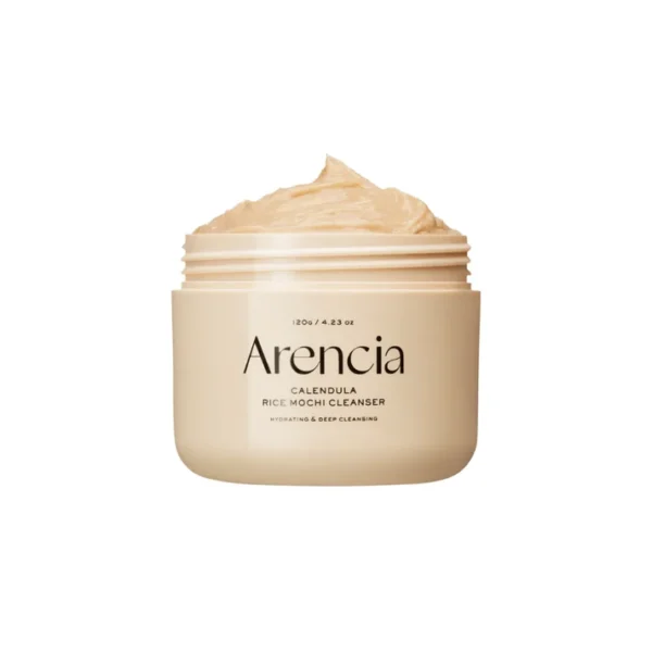 ArenciaCalendulaRiceMochiCleanser120g_1 ARENCIA CALENDULA RICE MOCHI CLEANSER 120G