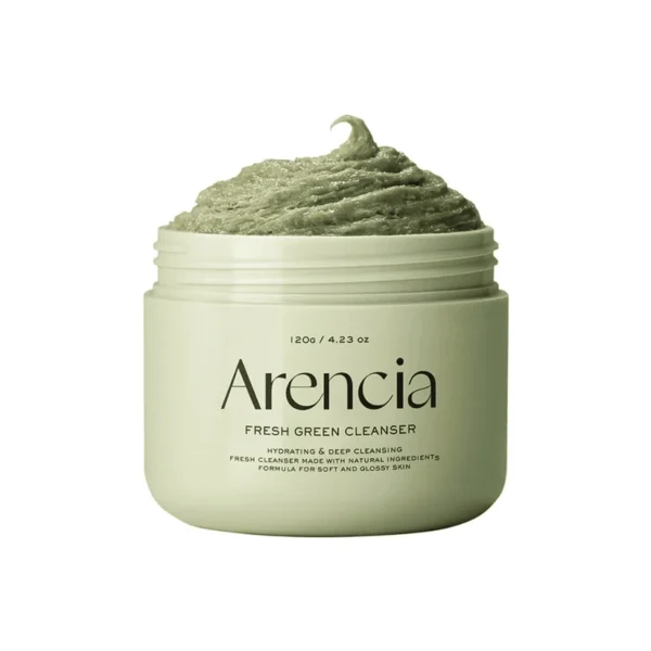 ARENCIA FRESH GREEN RICE MOCHI CLEANSER 120G