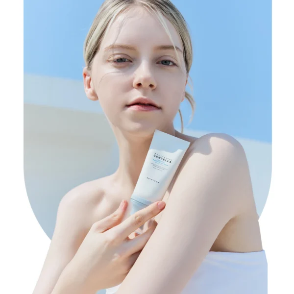 SKIN1004 MADAGASCAR CENTELLA HYALU-CICA MOISTURE CREAM 75ML