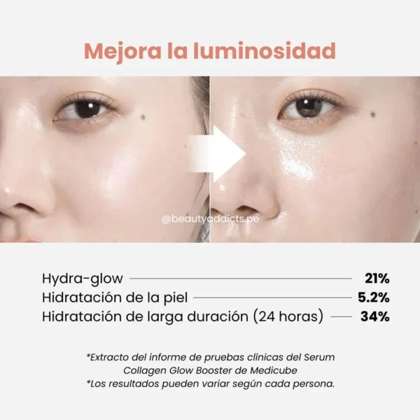 MEDICUBE COLLAGEN GLOW BOOSTER SERUM