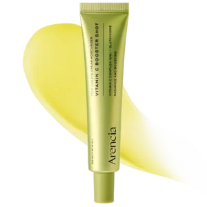 ARENCIA VITAMIN C BOOSTER SHOT | VIT C PURA + GLUTATIÓN