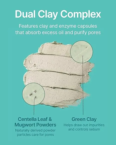MADECA ACNIENCE PORE PACK CLEANSER
