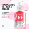 ANUA NIACINAMIDE 10% + TXA 4% SERUM 30 ML