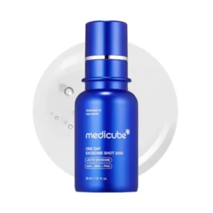 MEDICUBE ONE DAY EXOSOME SHOT PORE AMPOULE 2000