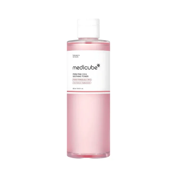 MEDICUBE PDRN PINK CICA SOOTHING TONER