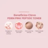 MEDICUBE PDRN PINK CICA SOOTHING TONER