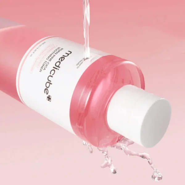 MEDICUBE PDRN PINK CICA SOOTHING TONER