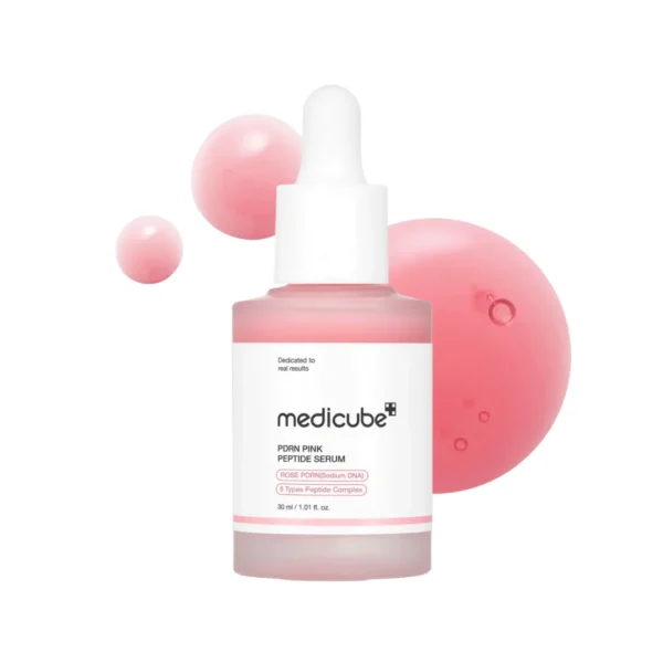 MEDICUBE PDRN PINK PEPTIDE SERUM