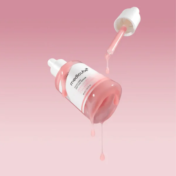 MEDICUBE PDRN PINK PEPTIDE SERUM