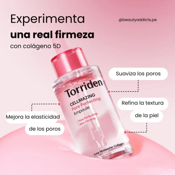 TORRIDEN CELLMAZING PORE PERFECTING AMPOULE