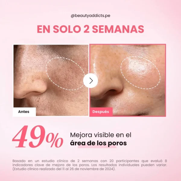 TORRIDEN CELLMAZING PORE PERFECTING AMPOULE