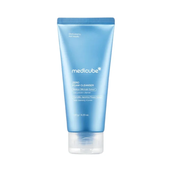 MEDICUBE ZERO FOAM CLEANSER