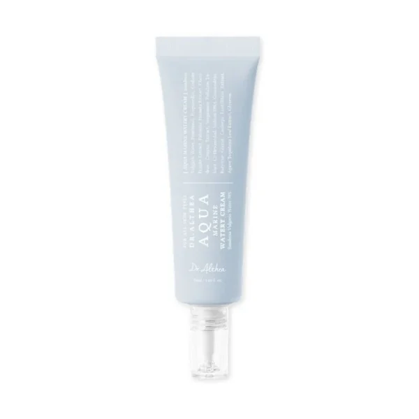 AQUA MARINE WATERY CREAM