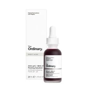 ORDINARY AHA 30%-BHA2% PEELING SOLUTION 30ML