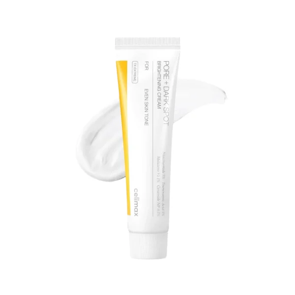 CELIMAX PORE + DARK SPOT BRIGHTENING CREAM