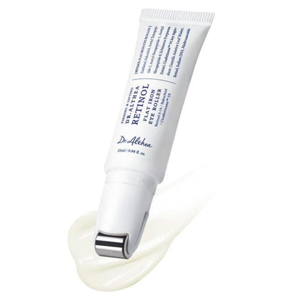 DR. ALTHEA RETINOL FLAT  IRON EYE ROLLER