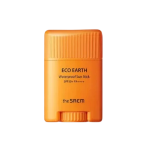 ECO EARTH WATERPROOF SUN STICK (BLOQUEADOR EN BARRA) 17G - THE SAEM