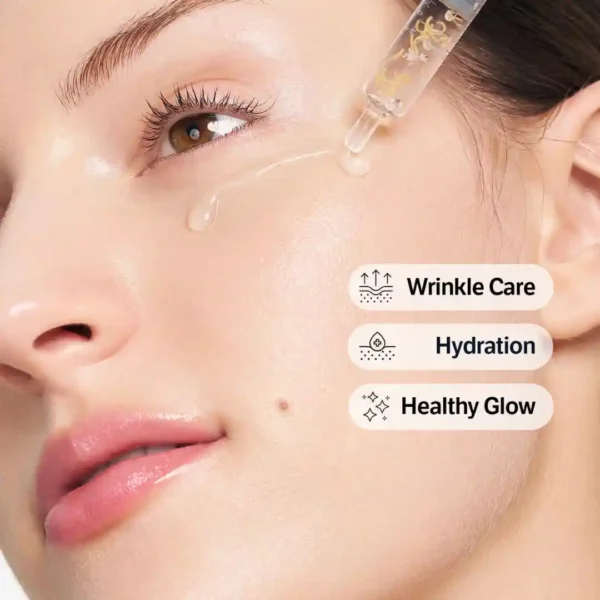4-3 DEEP COLLAGEN SILK PEPTIDE INTENSIVE AMPOULE-SUNGBOON EDITOR