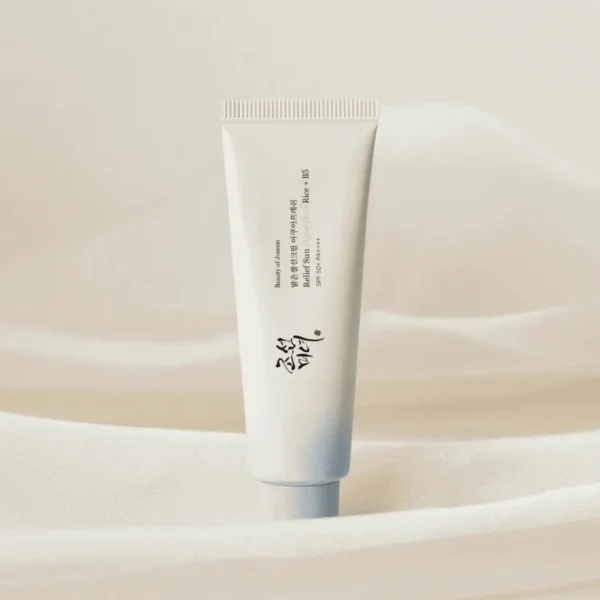 BEAUTY OF JOSEON RELIEF SUN AQUA-FRESH: RICE + B5 50ML