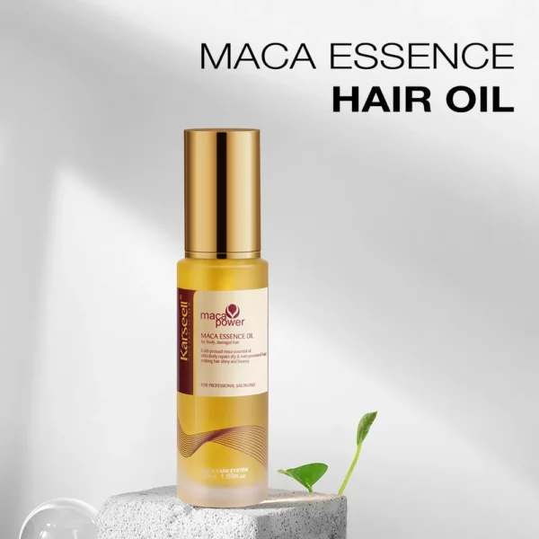 KARSEELL MACA ESSENCE OIL (ACEITE ESENCIAL PARA CABELLO)