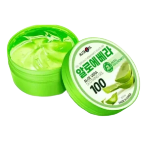 ALLSEOUL ALOE VERA SOOTHING GEL 100