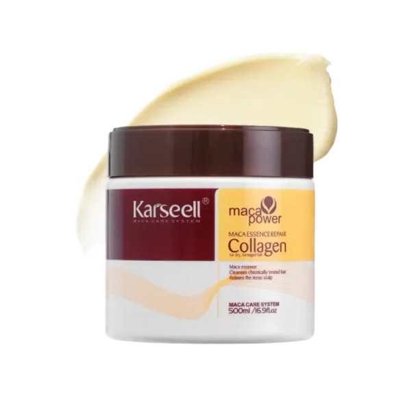 MACA ESSENCE REPAIR COLLAGEN (Mascarilla capilar de colágeno) 500ML