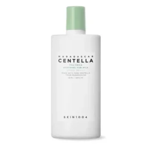 SKIN1004 MADAGASCAR CENTELLA TEA-TRICA SOOTHING SUN MILK